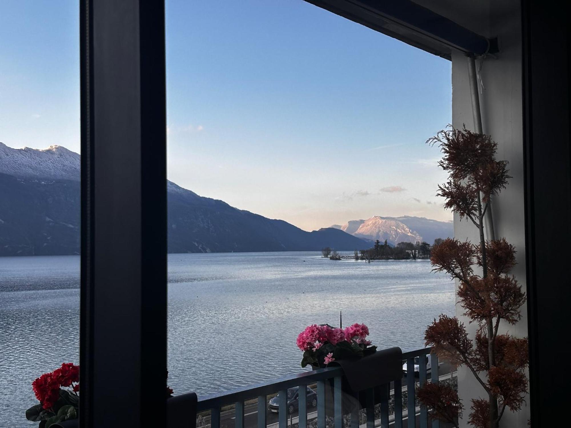 Rivage Alpin - Balneotherapie Tresserves Exterior foto