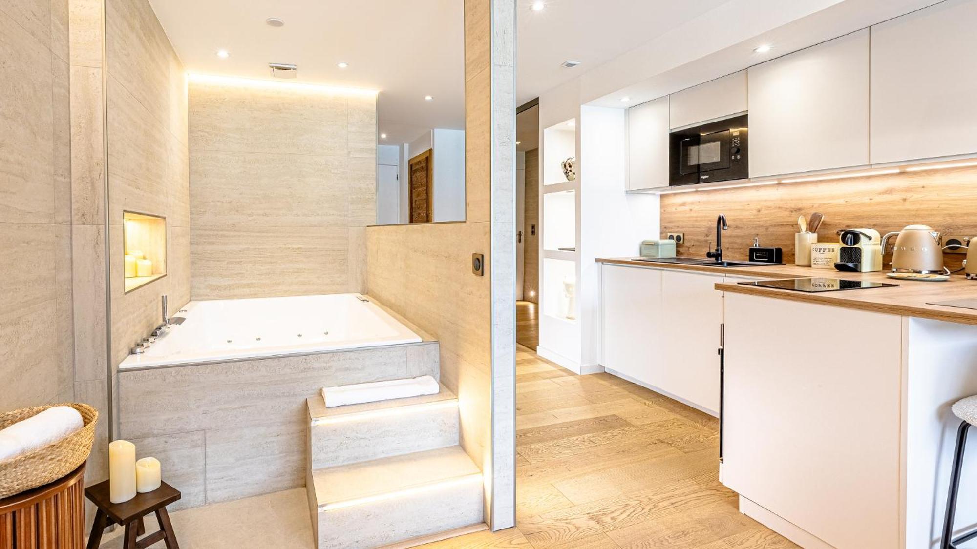 Rivage Alpin - Balneotherapie Tresserves Exterior foto