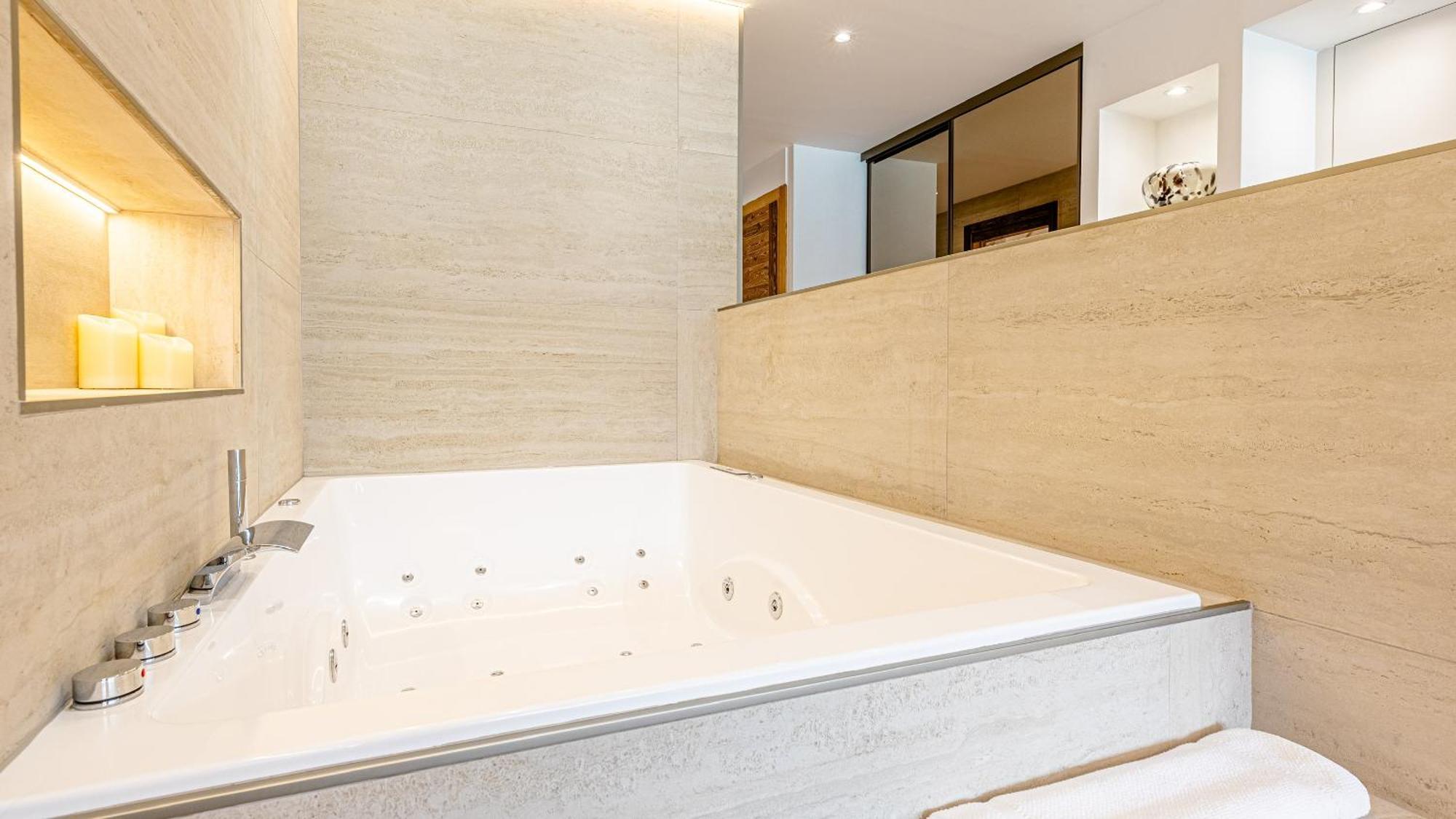 Rivage Alpin - Balneotherapie Tresserves Exterior foto