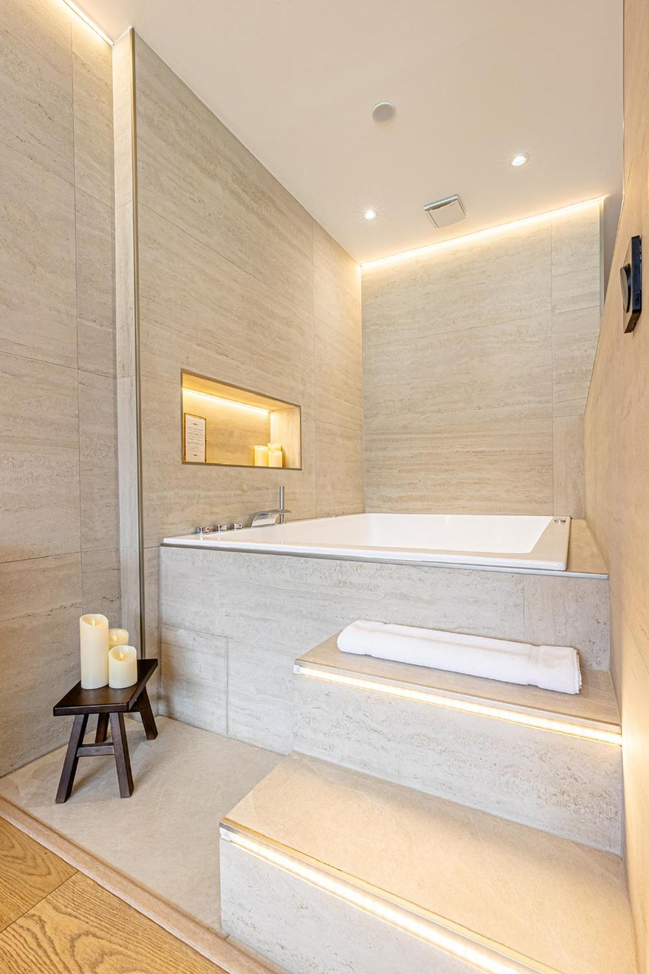 Rivage Alpin - Balneotherapie Tresserves Exterior foto