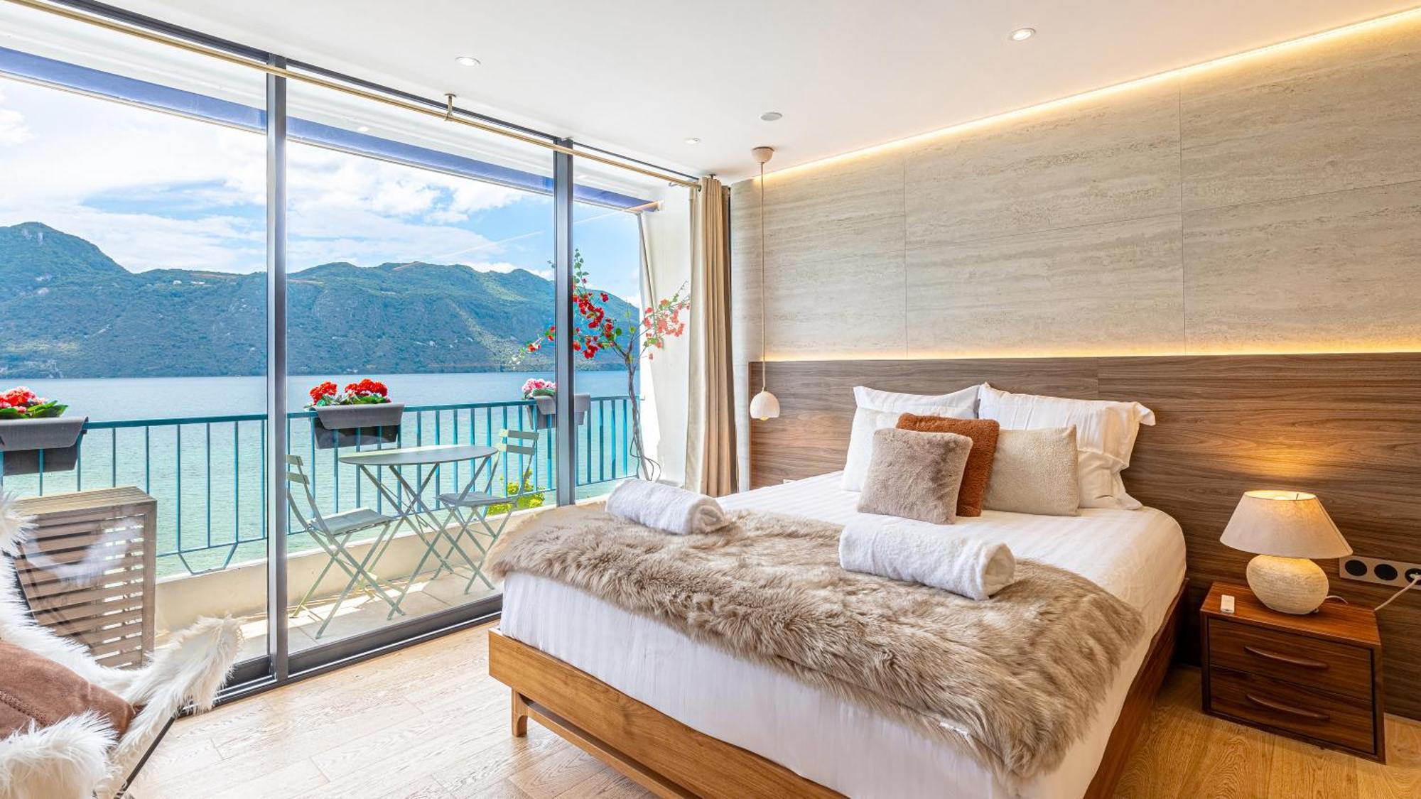 Rivage Alpin - Balneotherapie Tresserves Exterior foto