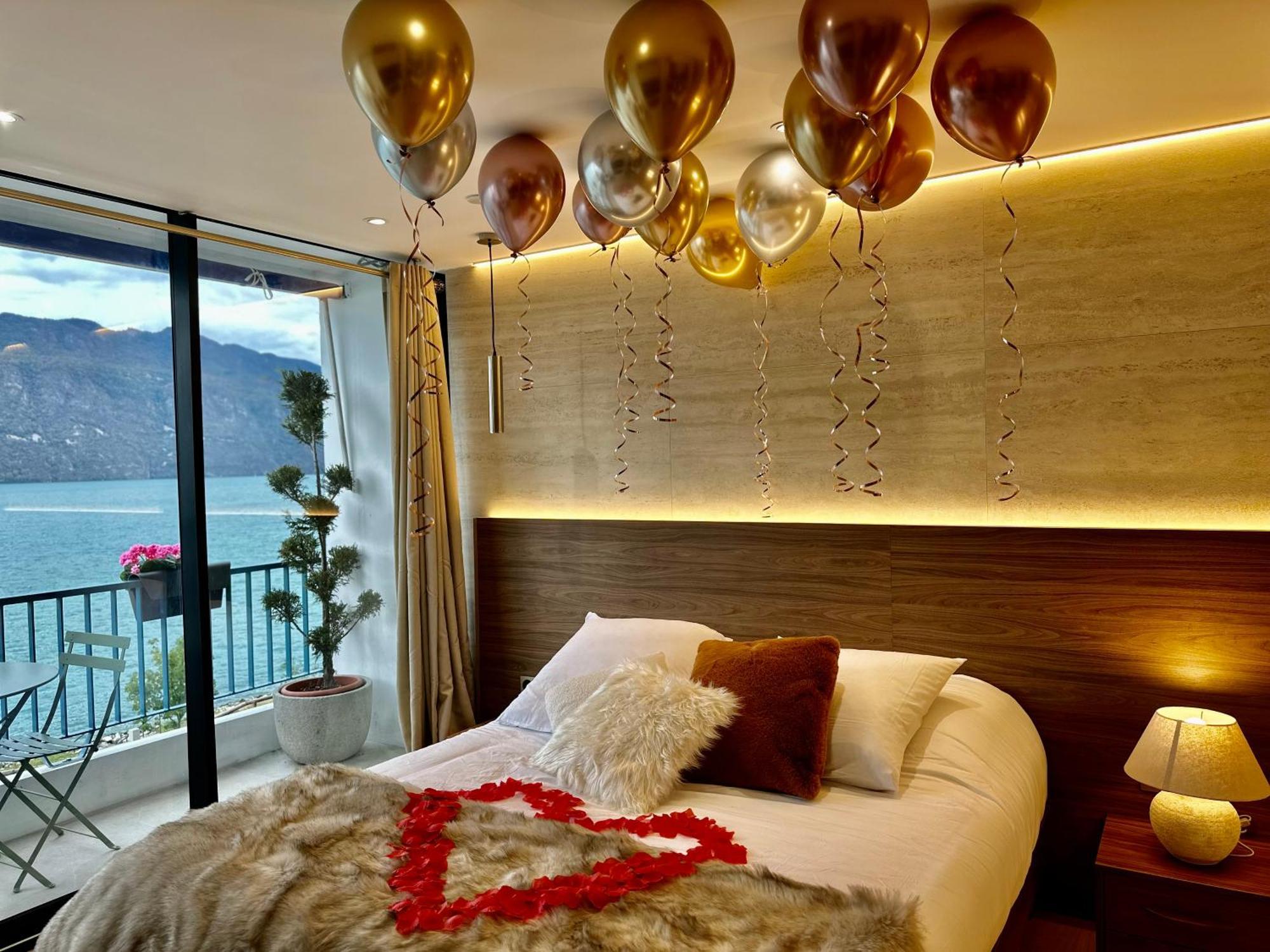 Rivage Alpin - Balneotherapie Tresserves Exterior foto