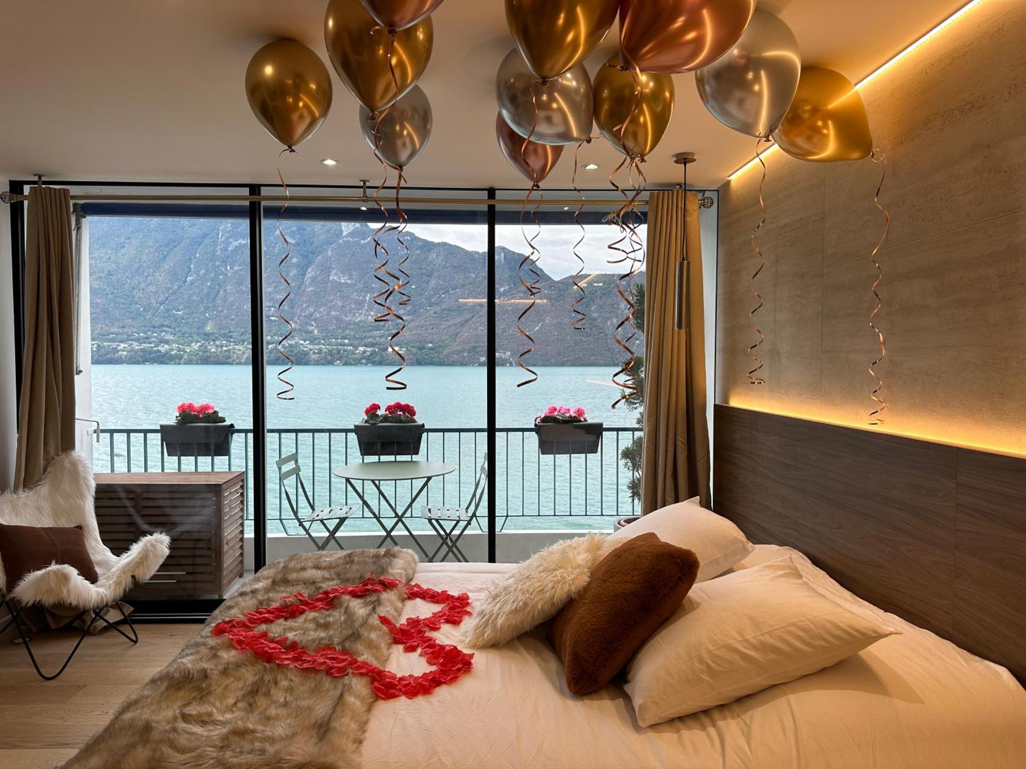 Rivage Alpin - Balneotherapie Tresserves Exterior foto