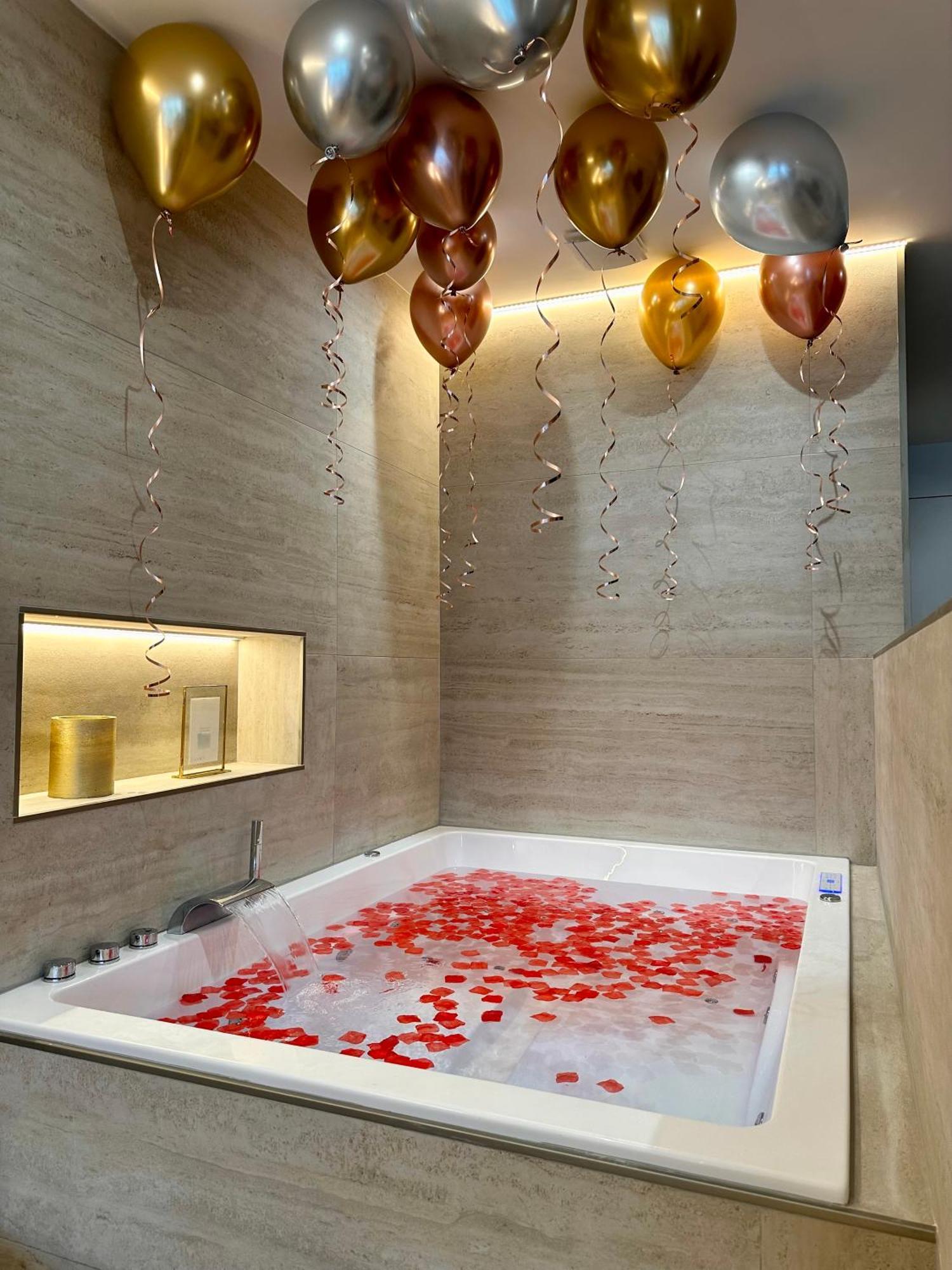 Rivage Alpin - Balneotherapie Tresserves Exterior foto